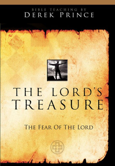 The Lord's Treasure DVD - Re-vived