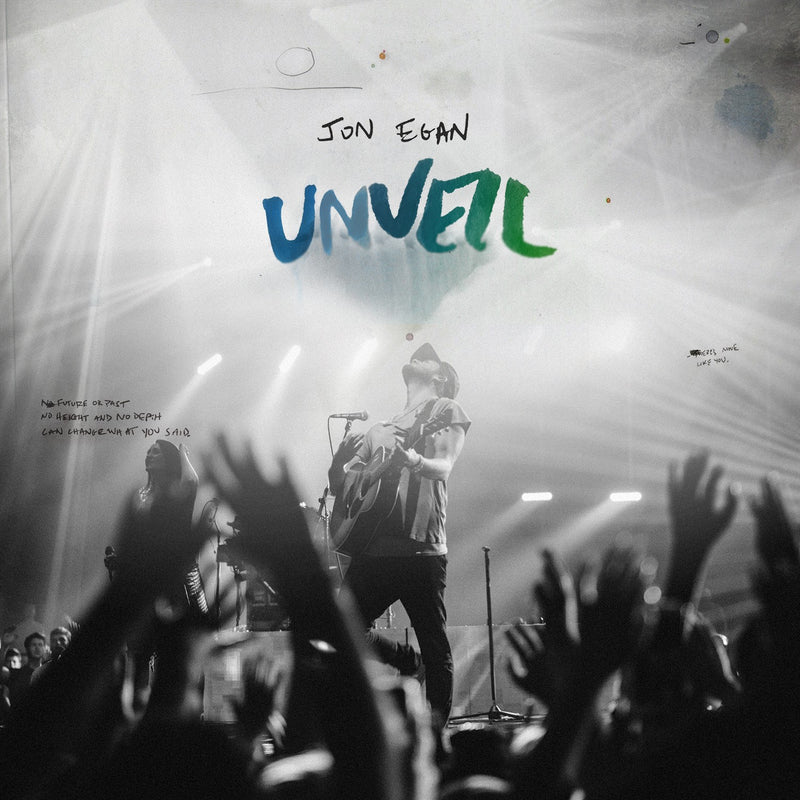 Unveil (Live) CD