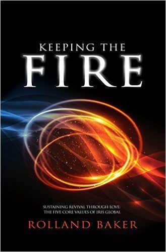 Keeping The Fire - Rolland Baker - Re-vived.com
