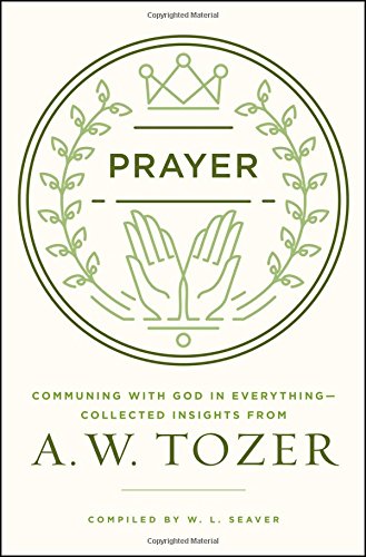 Prayer - Re-vived