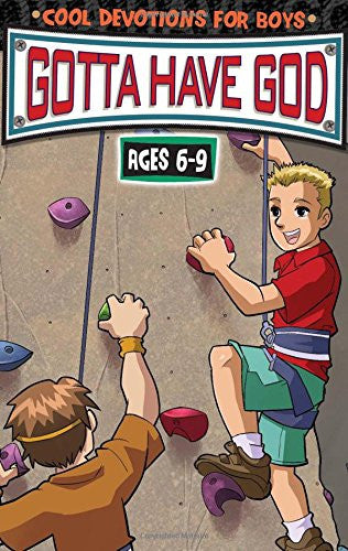 Gotta Have God: Ages 6-9 - Re-vived