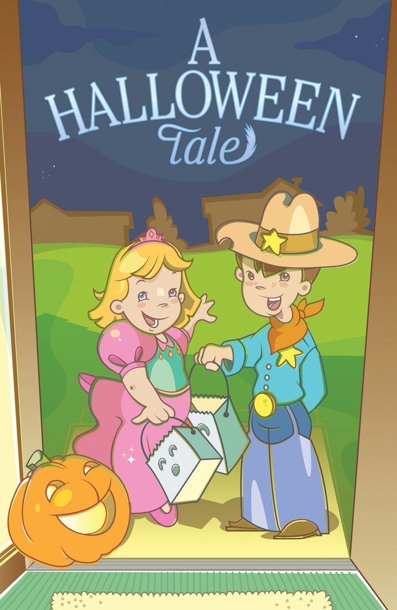 A Halloween Tale - Re-vived