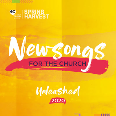 Newsongs for the Church 2020 - Unleashed CD - Re-vived
