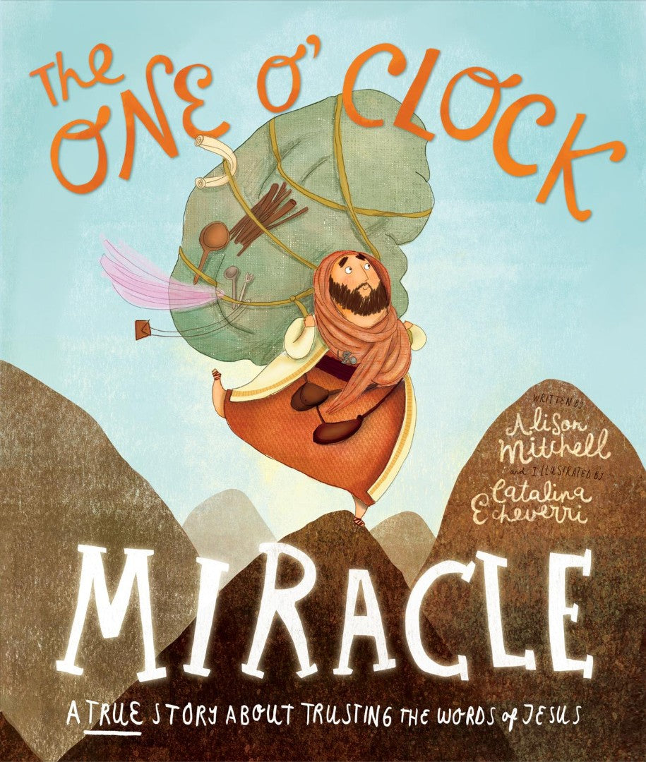 The One O'Clock Miracle - Re-vived