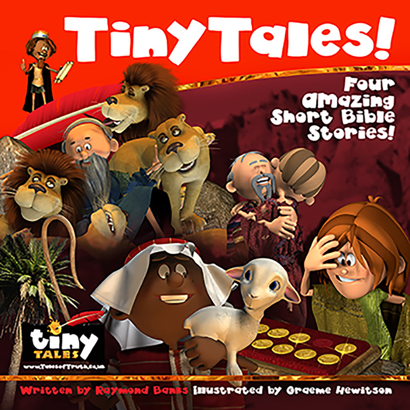 Tiny Tales - Re-vived