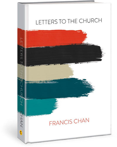 Letters to the Church (Hardback) - Re-vived