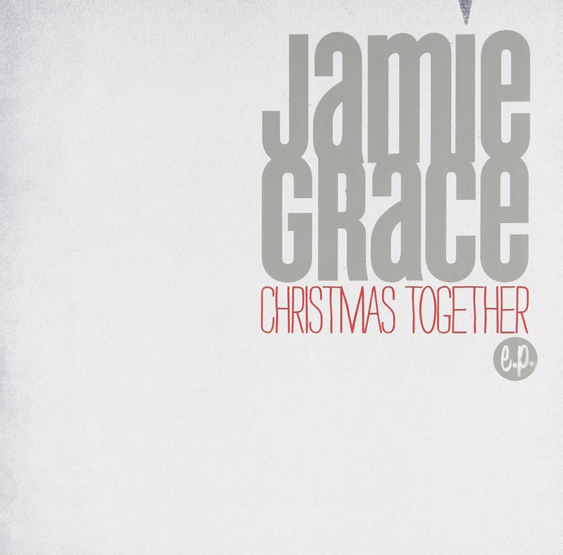 Christmas Together CD - Jamie Grace - Re-vived.com