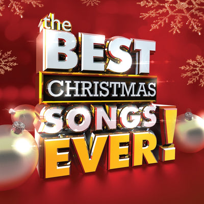 Best Christmas Songs Ever!, The CD - Re-vived