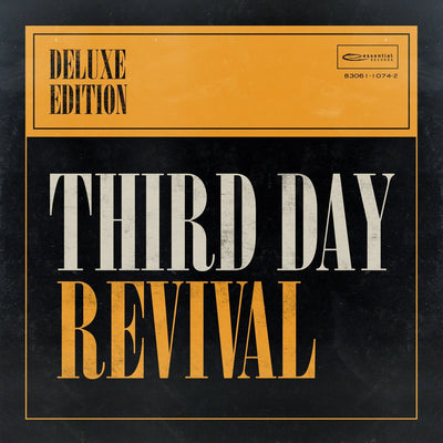 Revival Deluxe Edition CD - Re-vived