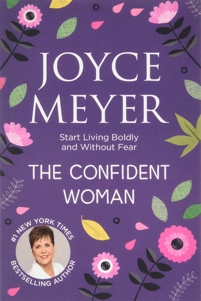 The Confident Woman Paperback Book