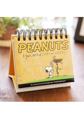Day Brightener: Peanuts - Re-vived