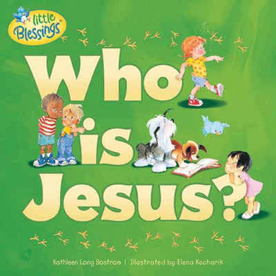 Who Is Jesus? - Re-vived