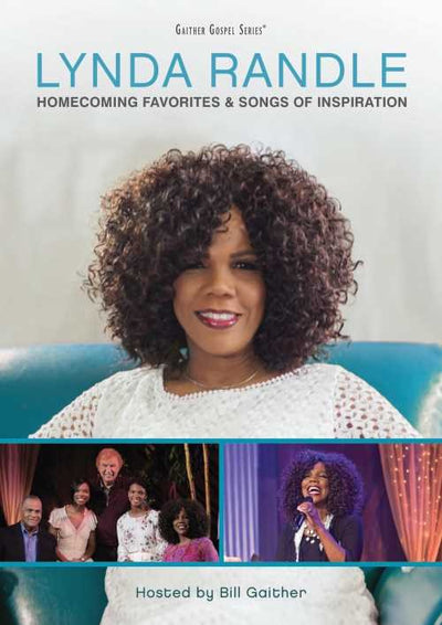 Homecoming Favourites & Songs Of Inspiration DVD - Re-vived