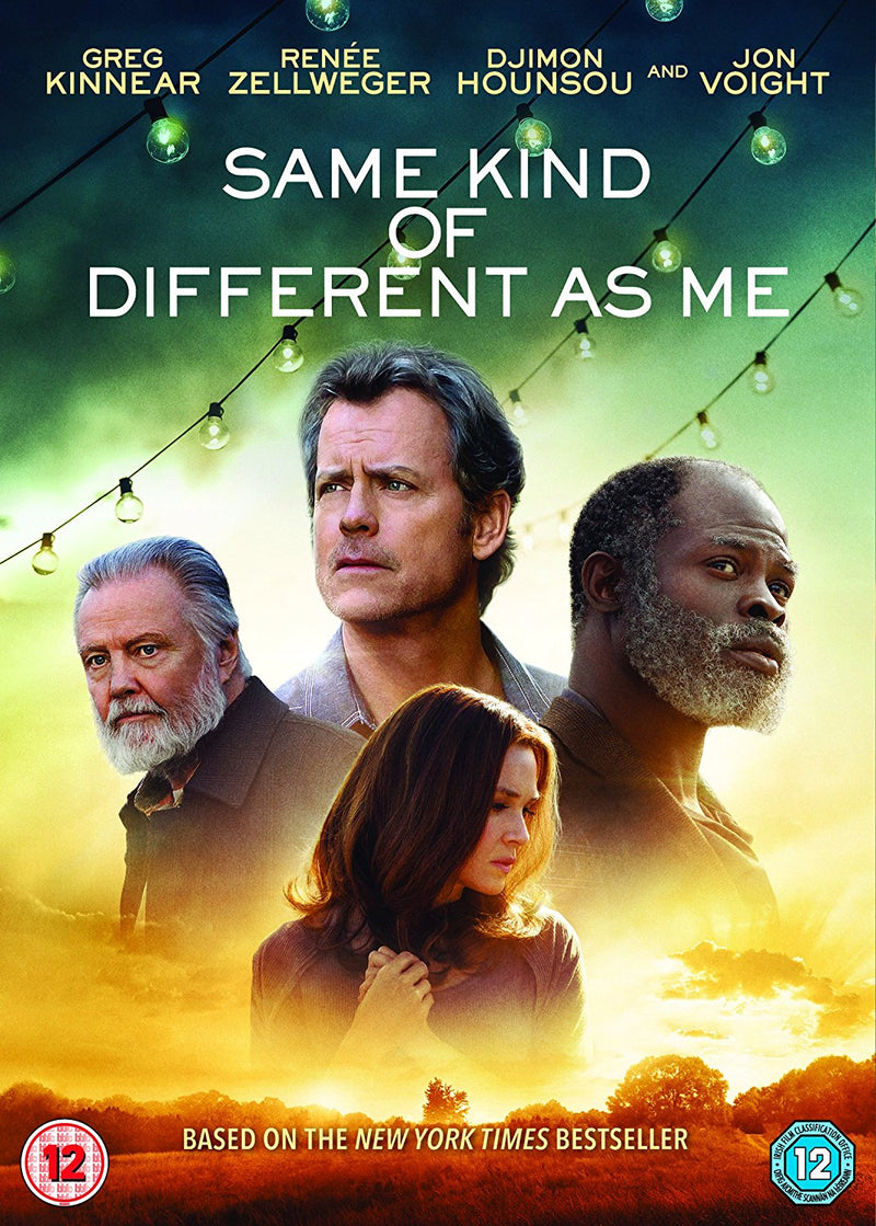 Same Kind Of Different As Me DVD