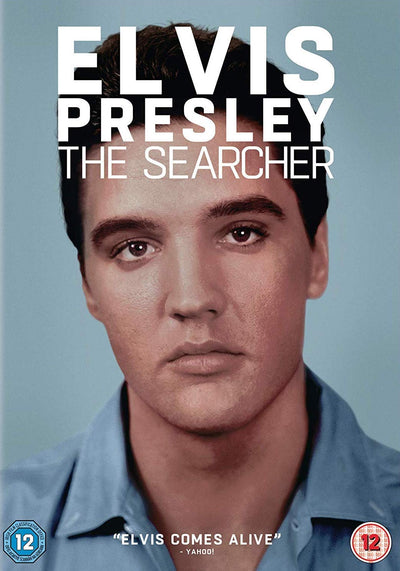 Elvis Presley DVD - Re-vived