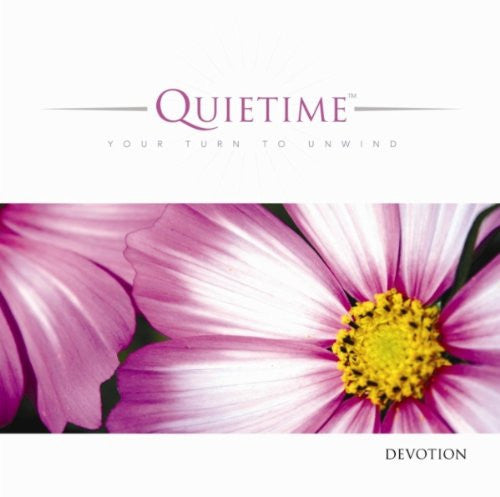 Quietime: Devotion CD