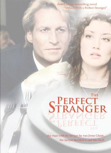 The Perfect Stranger DVD - Re-vived