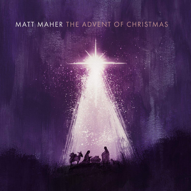 The Advent Of Christmas CD