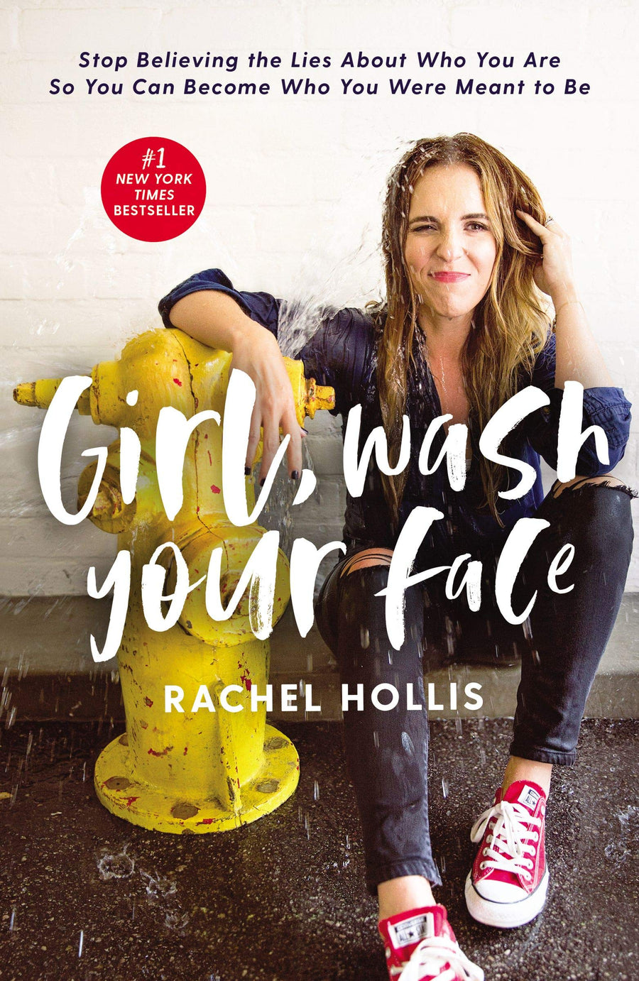 Girl, Wash Your Face - Re-vived