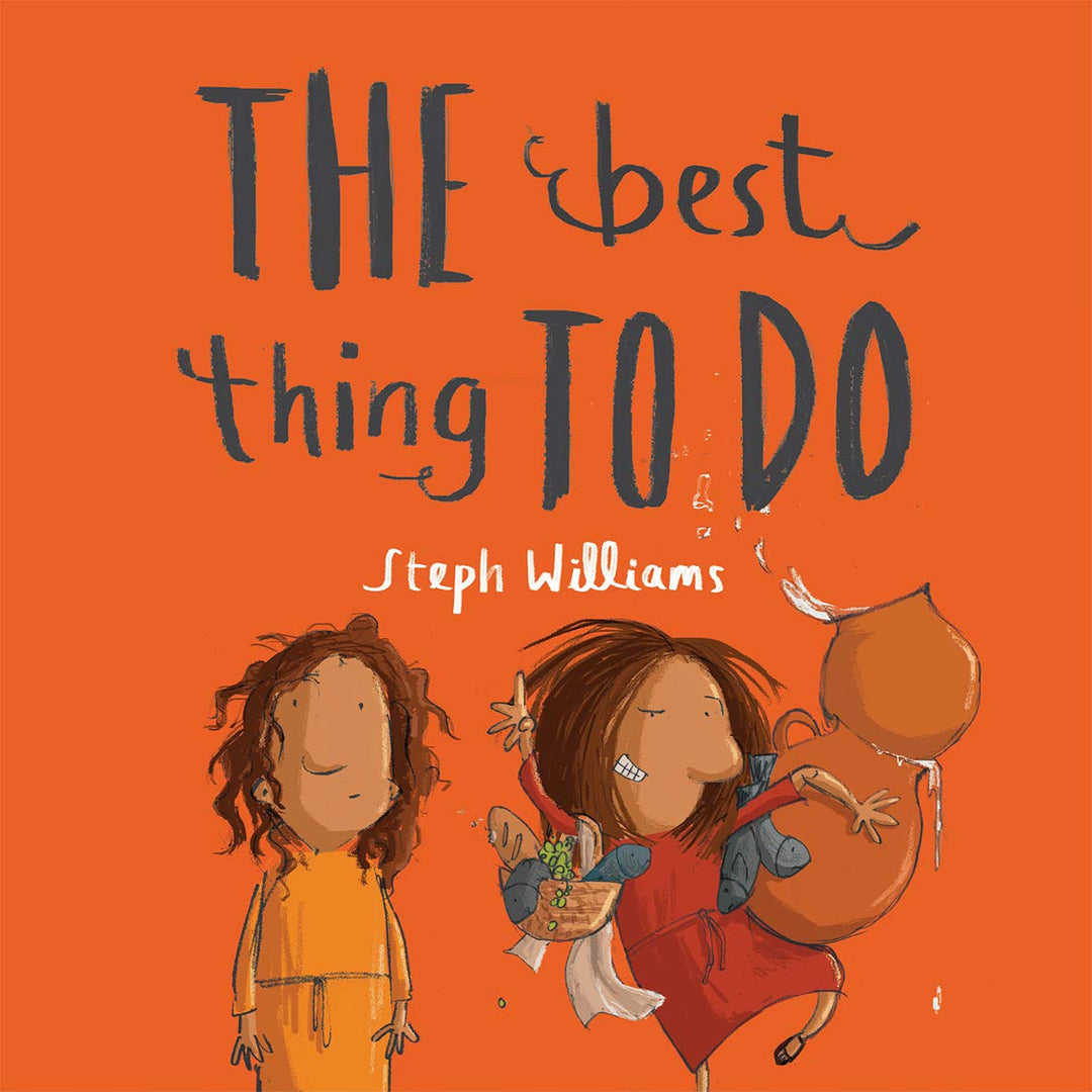 The Best Thing to Do - Re-vived