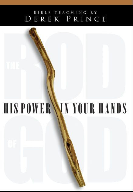 His Power in Your Hands DVD - Re-vived