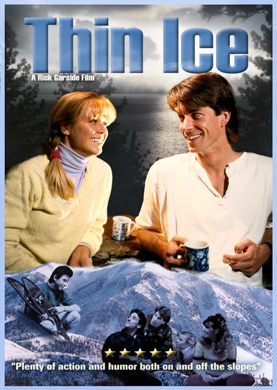 THIN ICE DVD - Re-vived