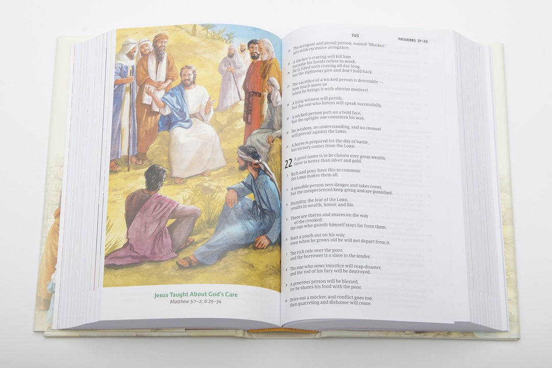 CSB Read To Me Bible - Re-vived