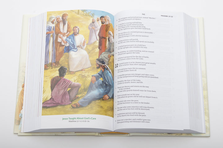 CSB Read To Me Bible - Re-vived