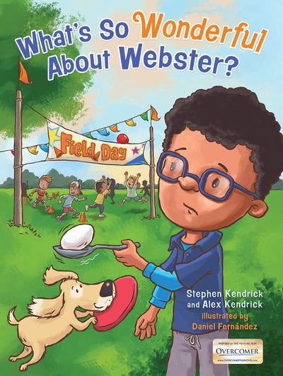 What's So Wonderful About Webster? - Re-vived