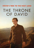 Stevie's Trek To The Holy Land: The Throne Of David DVD - Vision Video - Re-vived.com