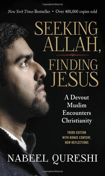 Seeking Allah, Finding Jesus - Re-vived