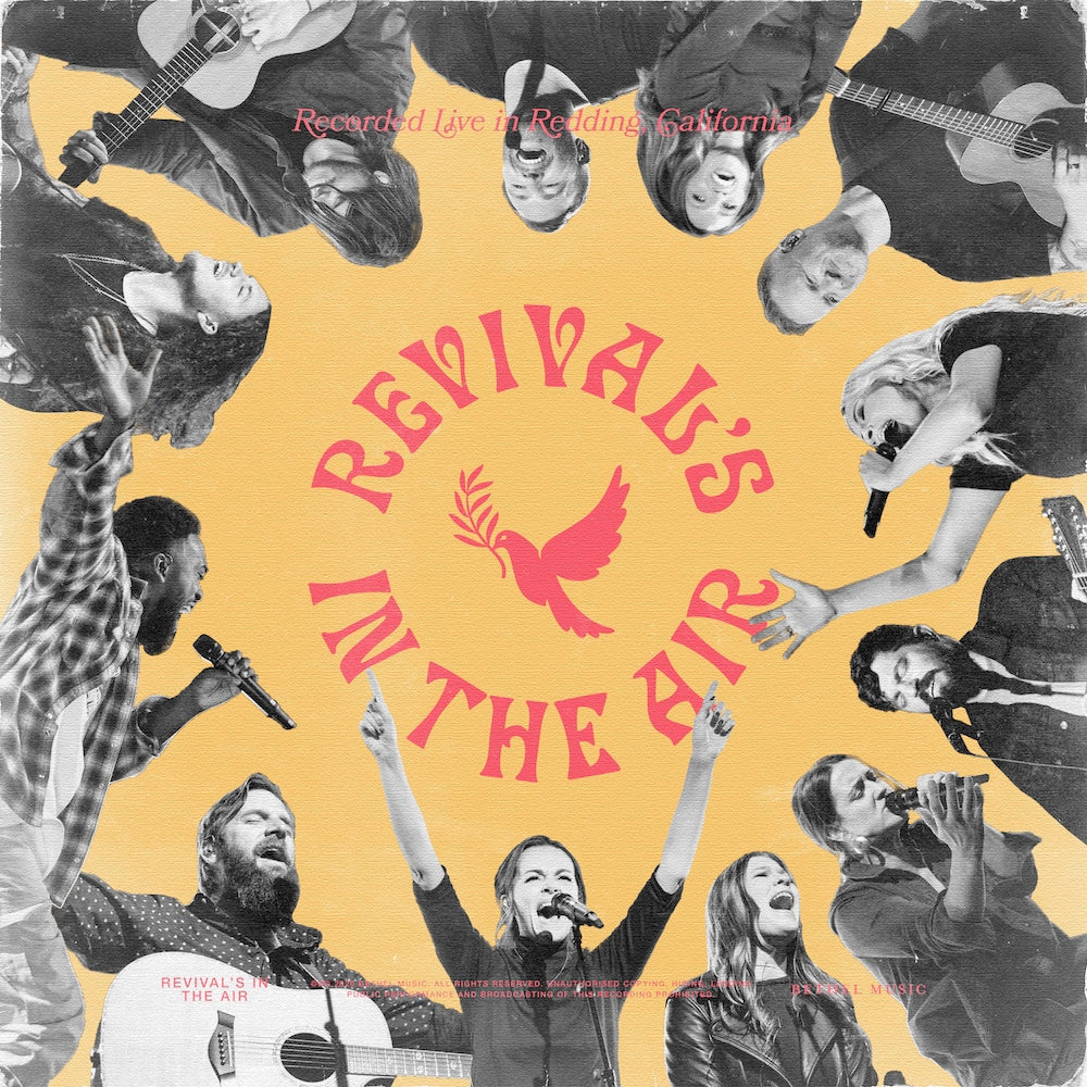 Revival's in the Air 2CD - Re-vived