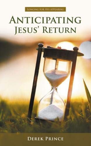 Anticipating Jesus' Return - Re-vived