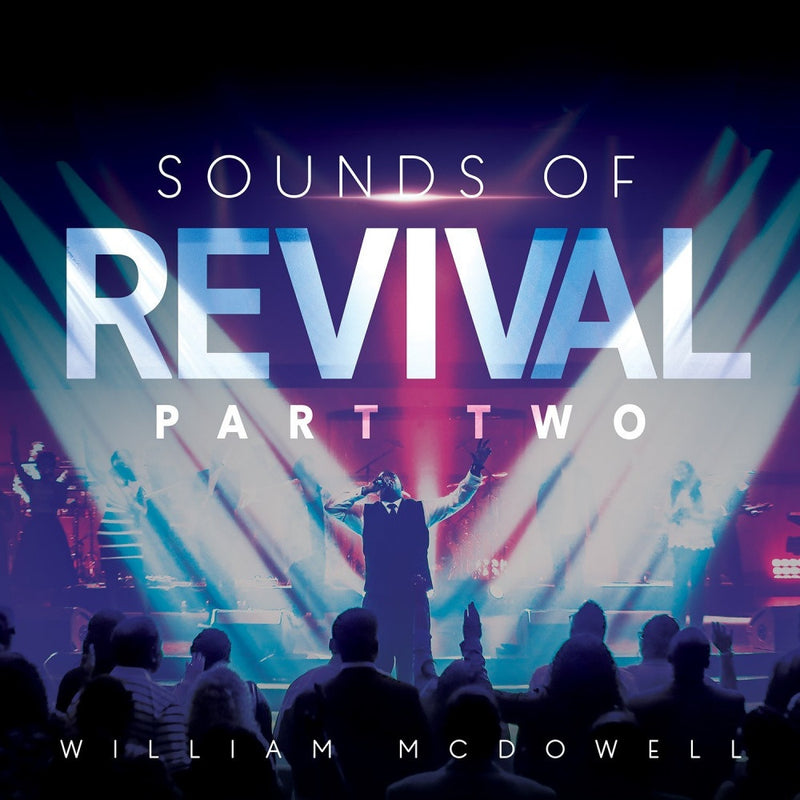 Sounds of Revival Part Two CD - Re-vived