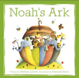 Noah's Ark - Re-vived