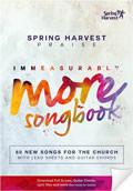 Immeasurably More Songbook 2015 - Re-vived