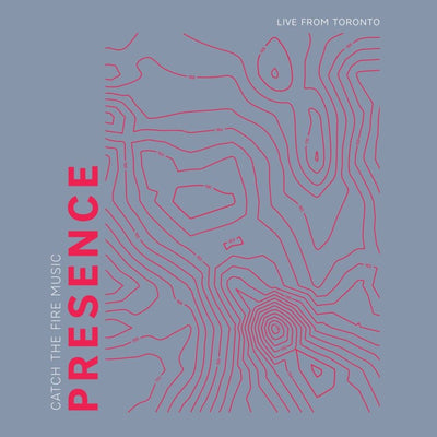 Presence (Live From Toronto) CD - Re-vived