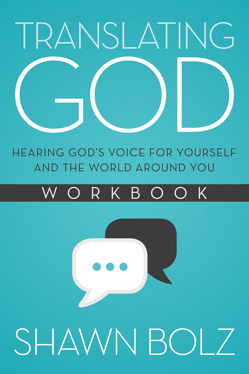 Translating God Workbook - Re-vived
