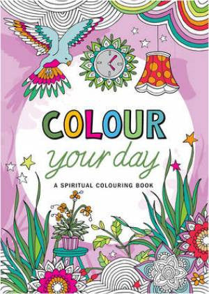 Colour Your Day - Marcel Flier - Re-vived.com