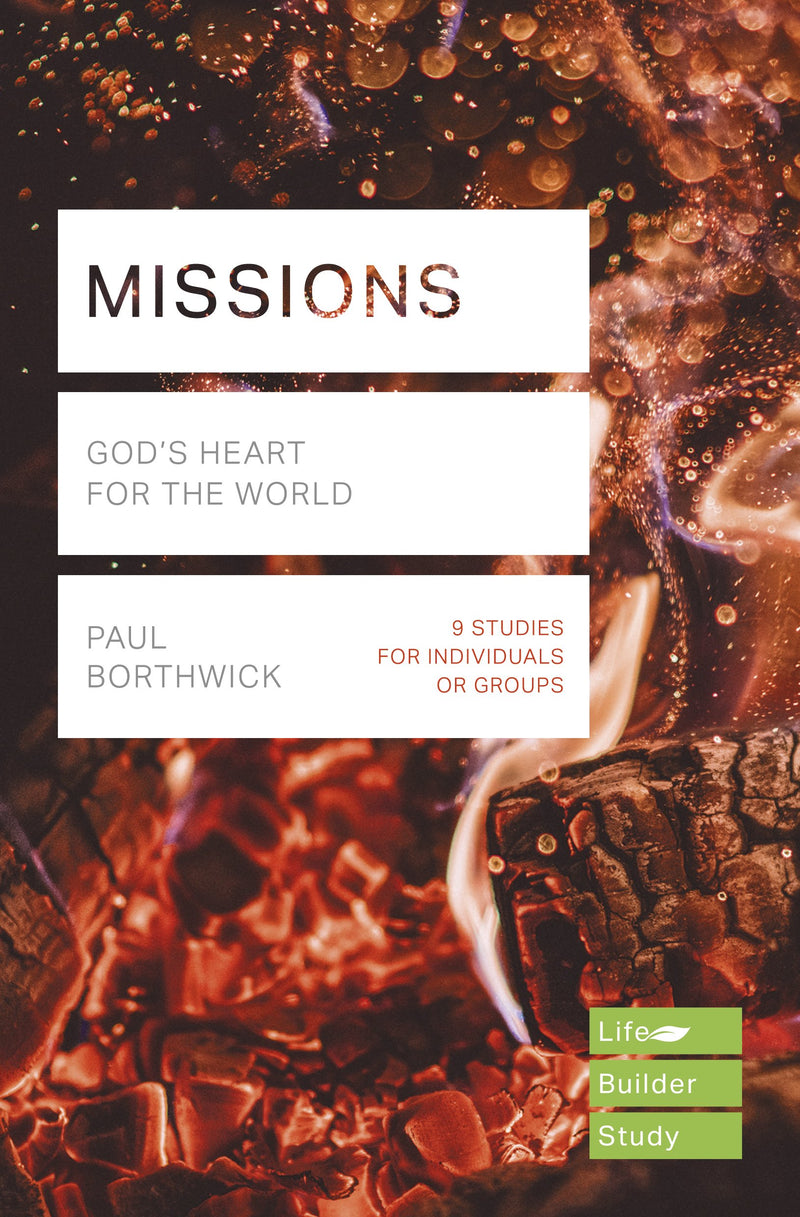 Lifebuilder: Missions Bible Study - Re-vived