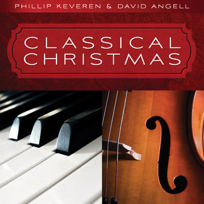 Classical Christmas CD - Re-vived