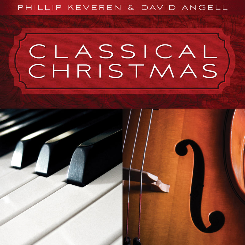 Classical Christmas CD