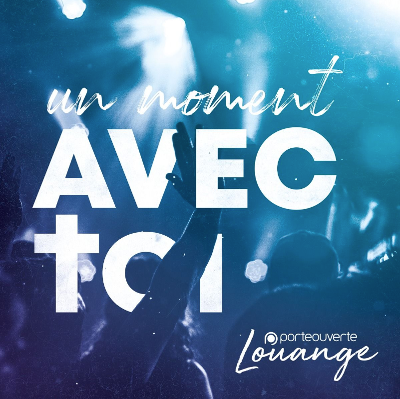 Un Momente Avec Toi CD - Re-vived