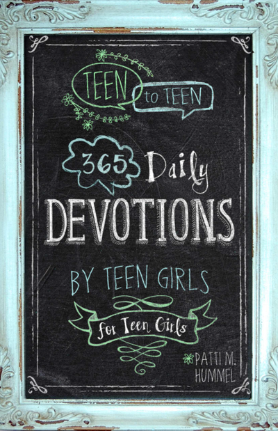 Teen to Teen by Girls for Girls HB - Re-vived