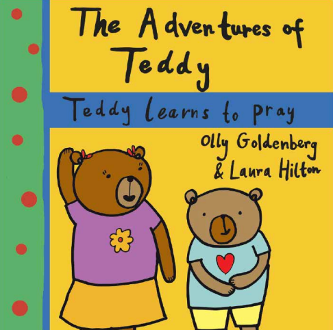 Adventures of Teddy: Teddy Learns to Pray