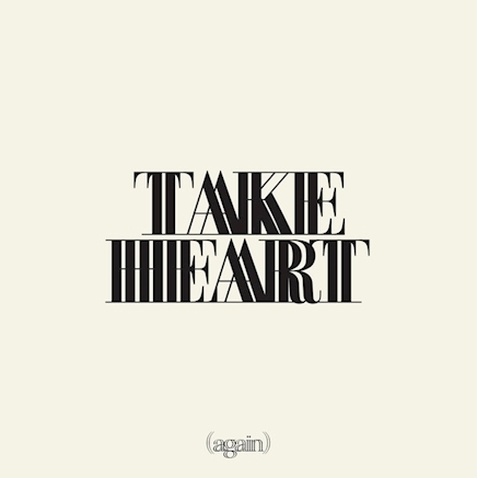 Hillsong Worship - Take Heart (again) CD