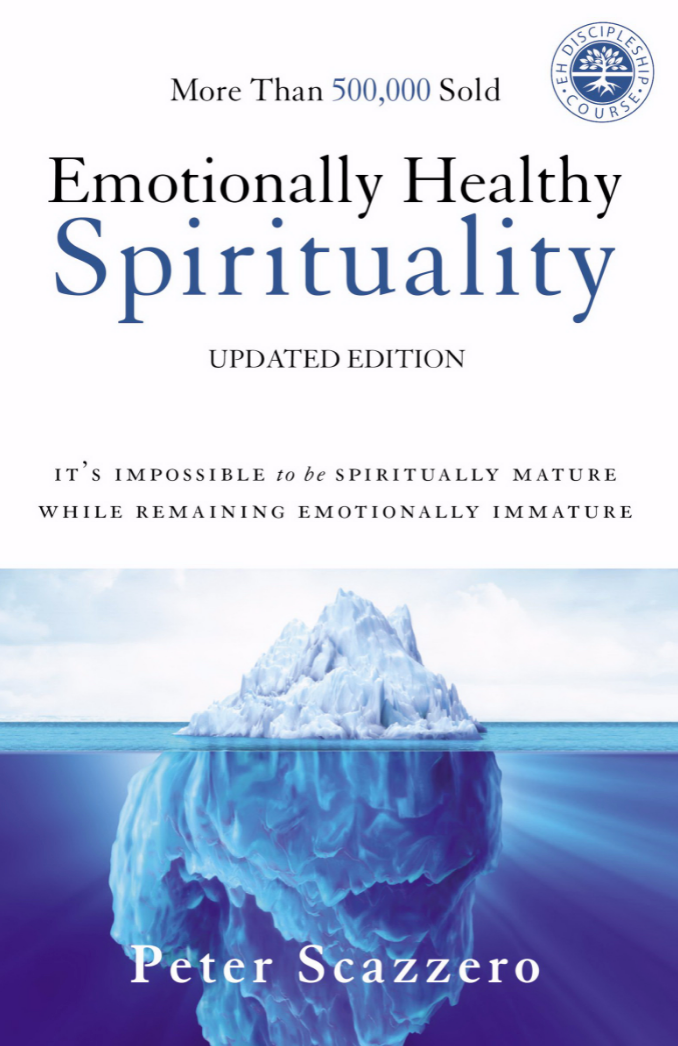 Emotionally Healthy Spirituality - Re-vived