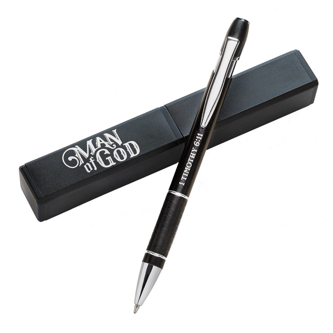 Man of God Pen - Re-vived
