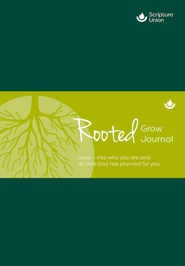 Rooted Grow Journal - Re-vived