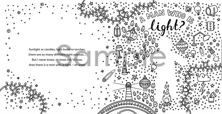 Jesus is the Light? (pack of 10)